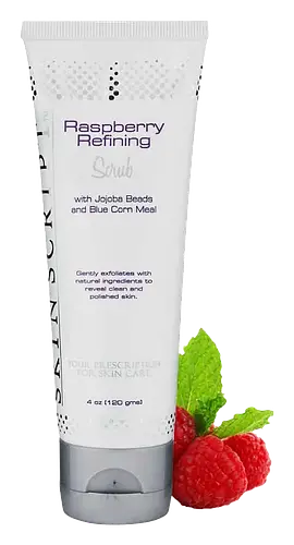 Skin Script Raspberry Refining Scrub