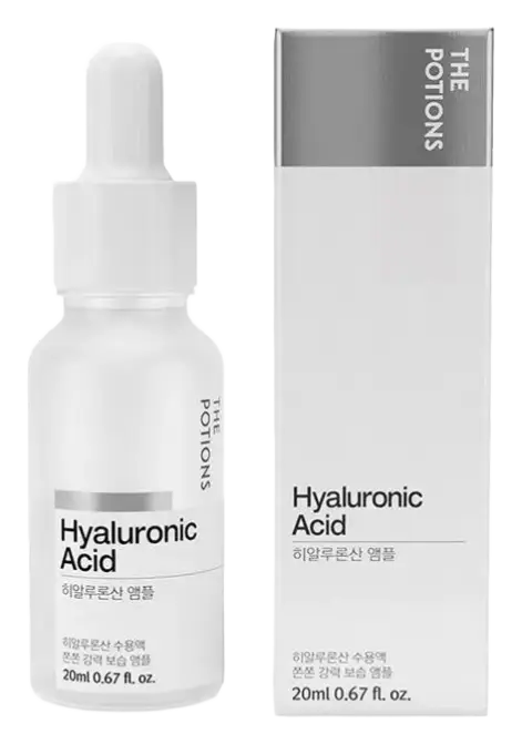 The Potions Hyaluronic Acid Ampoule