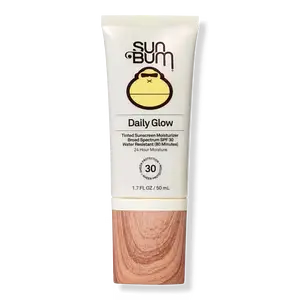 Sun Bum Daily Glow Tinted Sunscreen Moisturizer SPF 30
