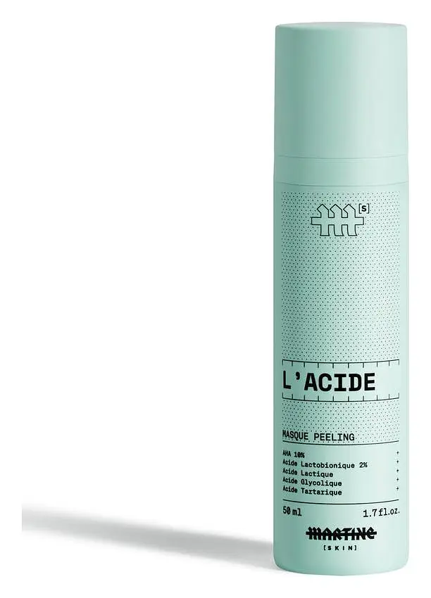 Martine Cosmetics L'Acide Mask