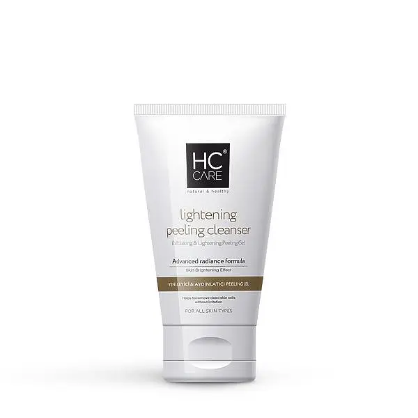 HC Care Peeling Cleanser Skin Brightening Gel