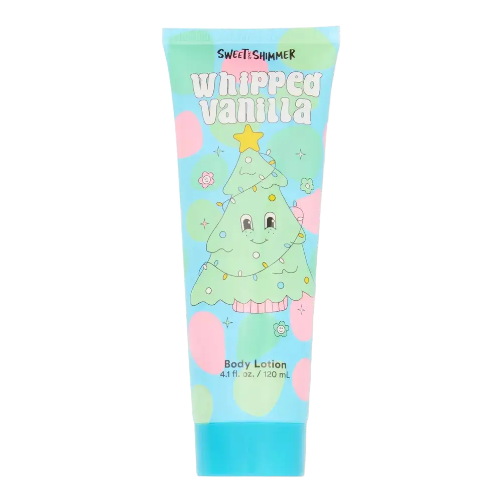 Sweet & Shimmer Body Lotion Whipped Vanilla
