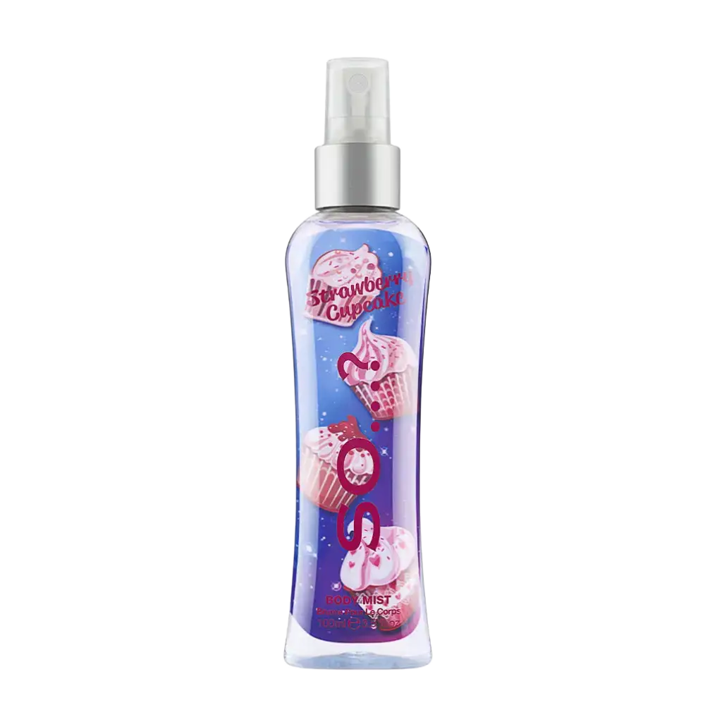 So…? Body Mist Strawberry Cupcake