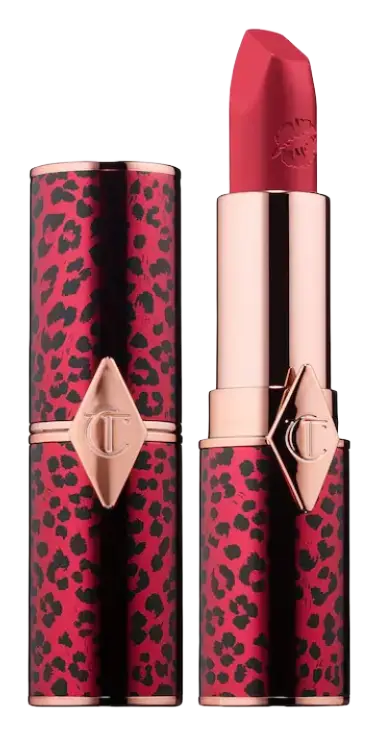 Charlotte Tilbury Hot Lips 2 Lipstick Patsy Red