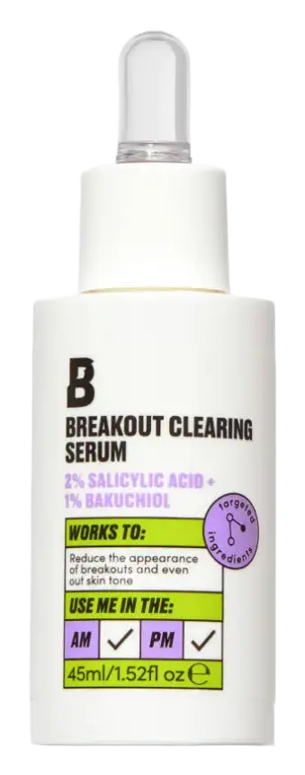 Beauty Bay Breakout Clearing Serum
