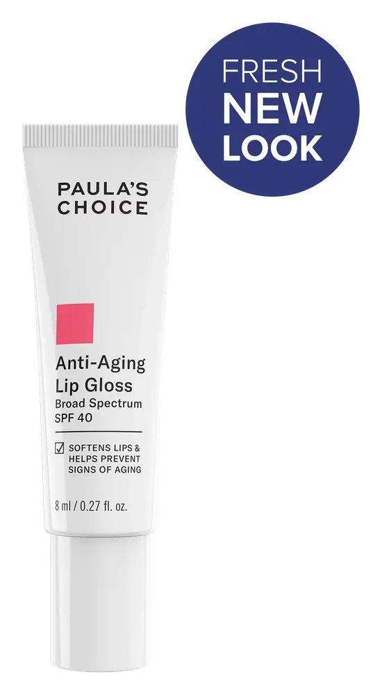 Paula's Choice Anti-Aging Lip Gloss SPF 40