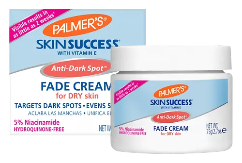 Palmer's Skin Success Anti-Dark Spot Fade Cream for Dry Skin