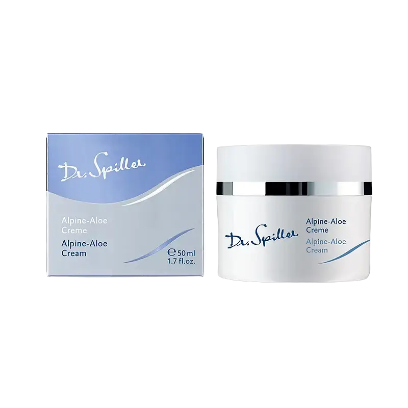 Dr. Spiller Alpine-Aloe Cream