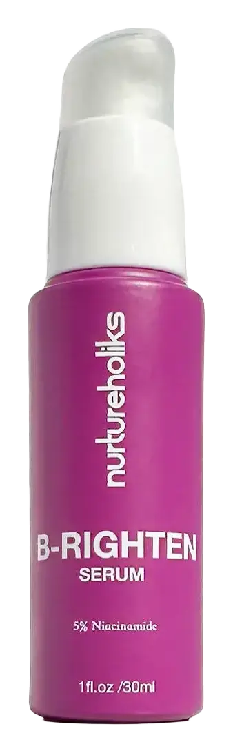 Nurtureholiks B-righten Serum