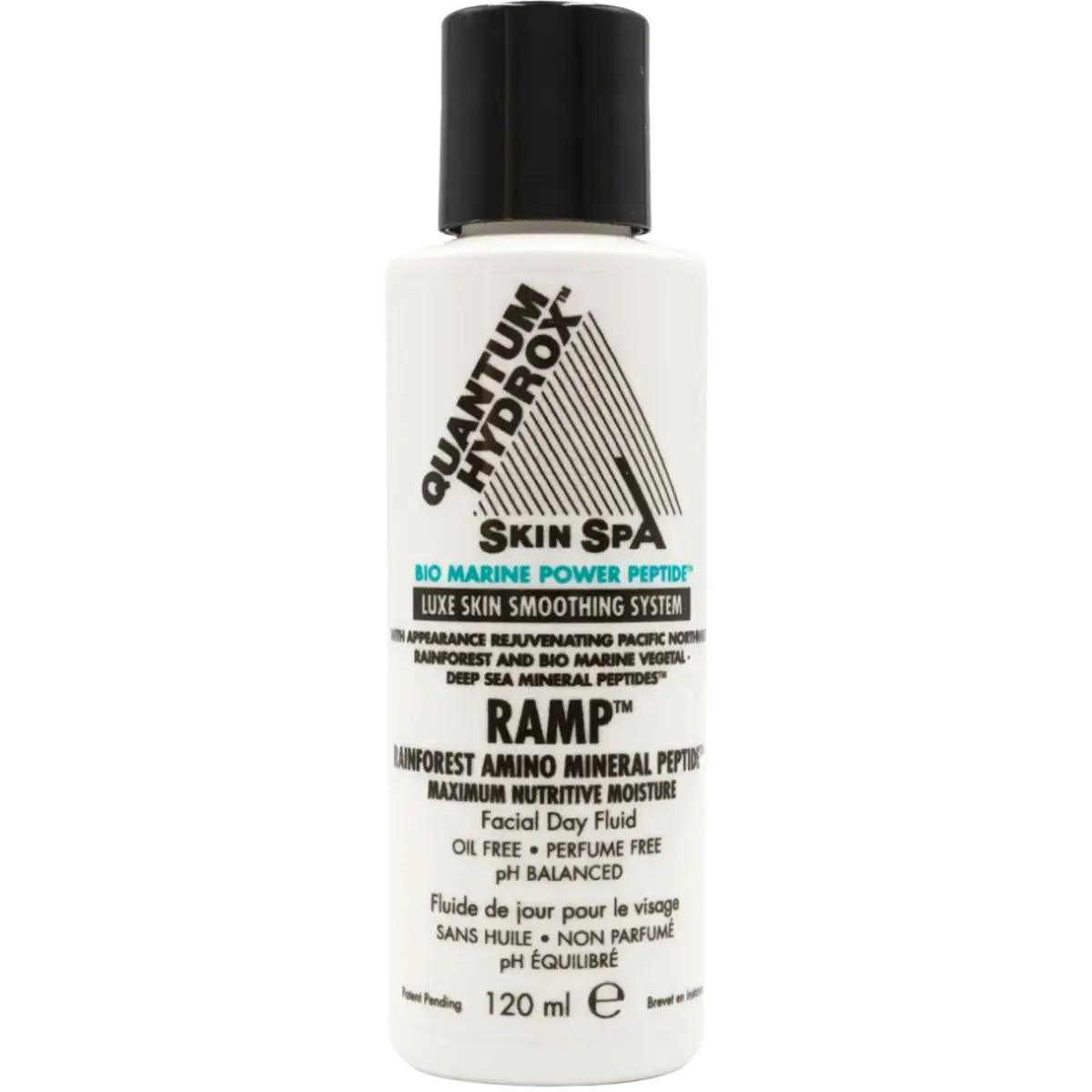 Quantum Hydrox Rainforest Amino Mineral Peptide Facial Day Fluid