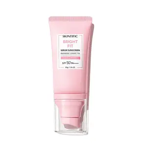 Skintific Bright Fit Serum Sunscreen SPF 50+
