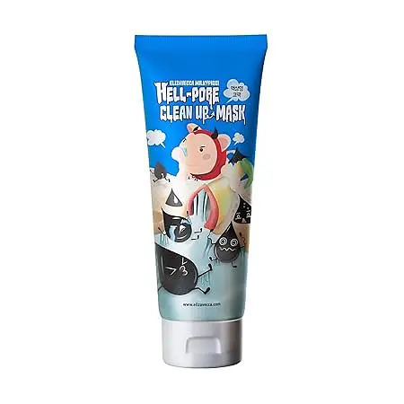 Elizavecca Milky Piggy Hell Pore Clean Up Mask