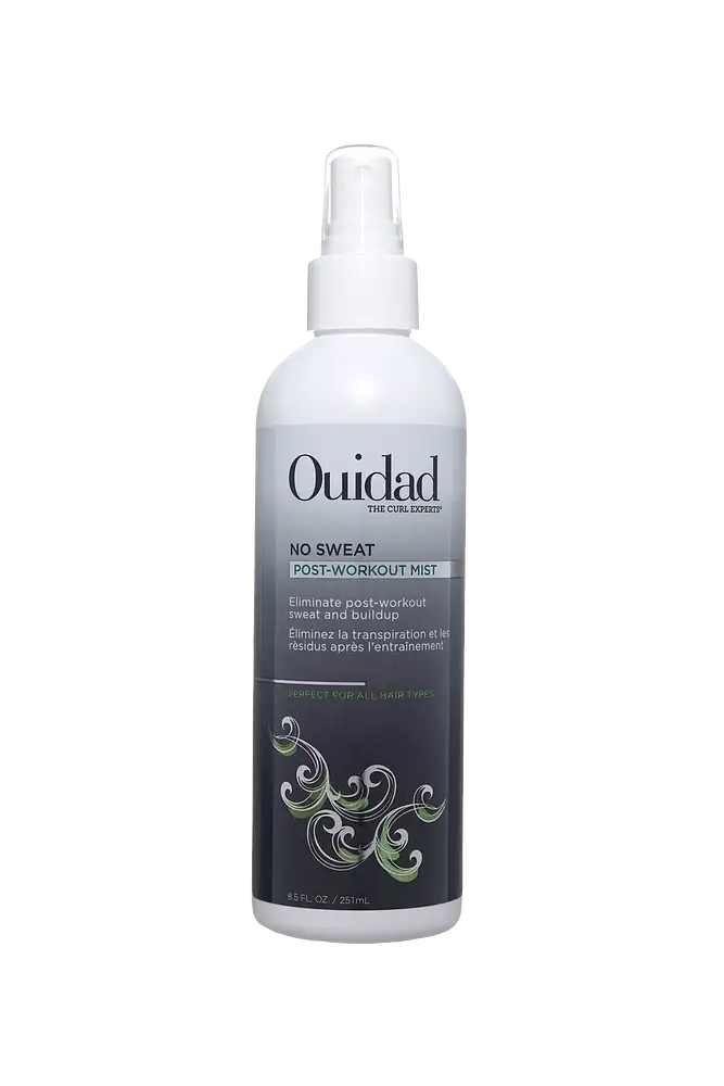 Ouidad No sweat post workout mist