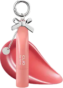 CLIO Glaze Lip Serum 01 Soft Fig