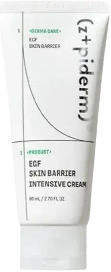 Z+Piderm EGF Skin Barrier Intensive Cream