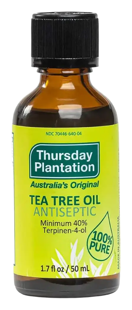Thursday Plantation Tea Tree Oil