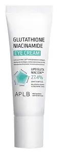 APLB Glutathione Niacinamide Eye Cream
