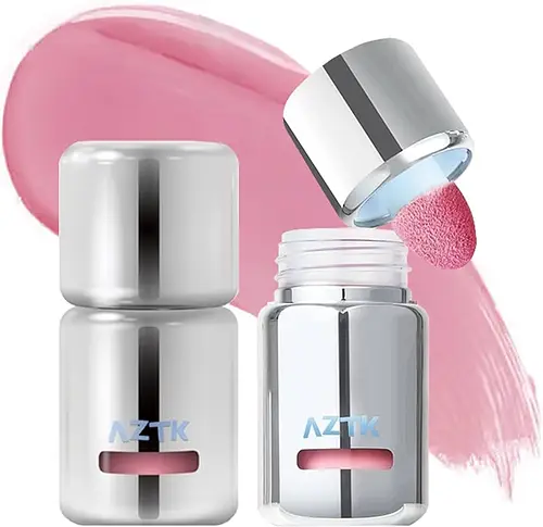 AZTK Jello Color Liquid Blush JC04 Fig Coffee