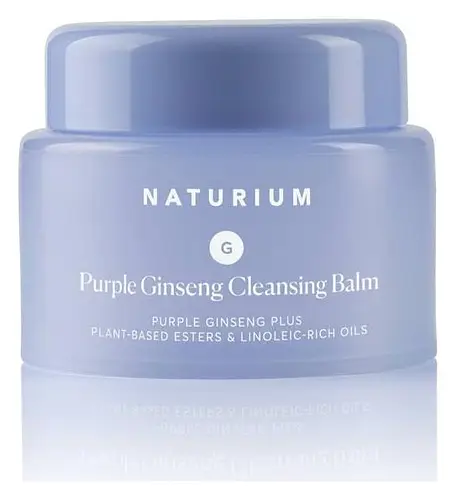 Naturium Purple Ginseng Cleansing Balm