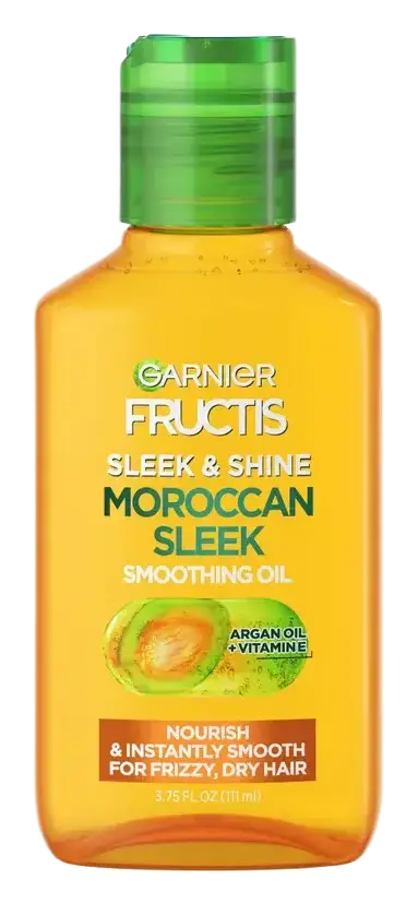 Garnier Fructis Sleek & Shine Moroccan Sleek Smoothing Oil