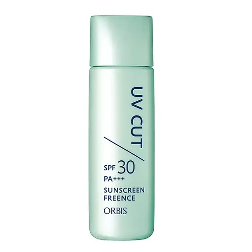 Orbis UV Cut Sunscreen Freence SPF 30 PA+++