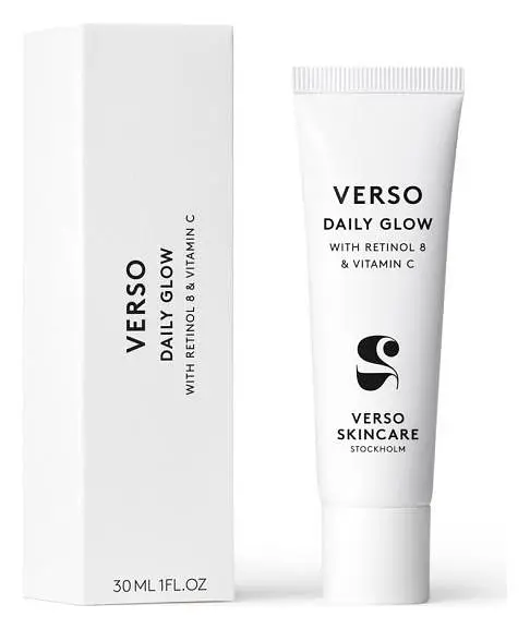 Verso Skincare Daily Glow