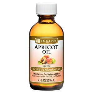 De La Cruz Apricot Oil