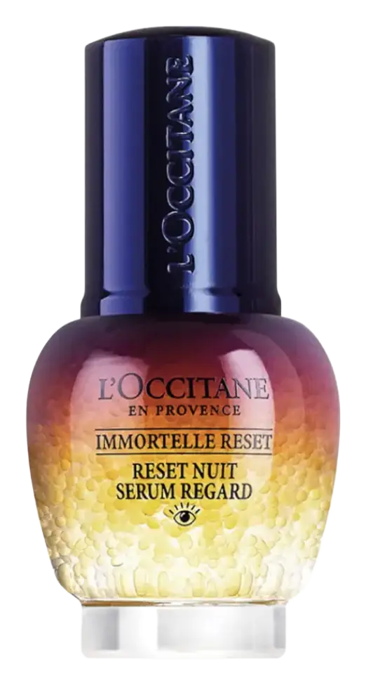 L'Occitane Immortelle Overnight Reset Eye Serum