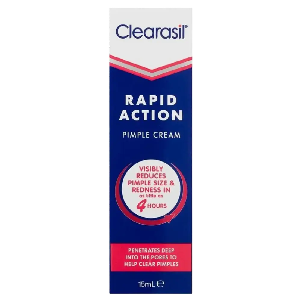 Clearasil Rapid Action Pimple Cream