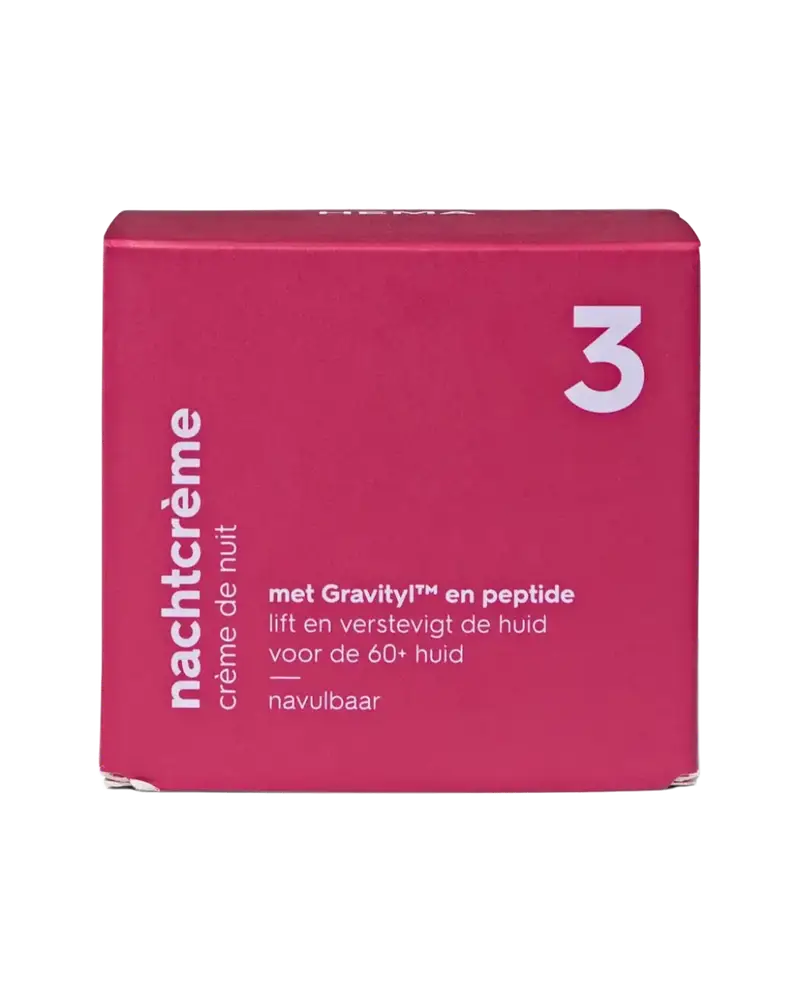 HEMA Nachtcrème 60+