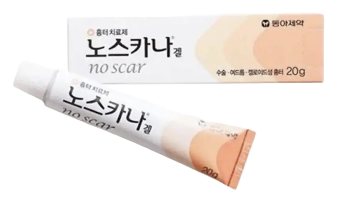 Dpharm - Dong A Pharmaceutical Noscarna Acne Scars Removal Gel