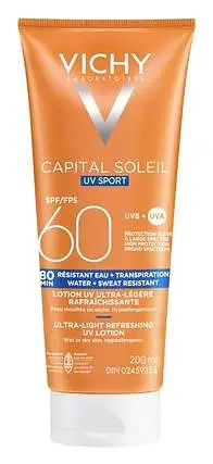 Vichy Capital Soleil UV Sport Ultra-Light Refreshing Lotion SPF 60