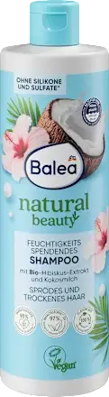 Balea Natural Beauty Shampoo