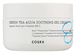 COSRX Green Tea Aqua Soothing Gel Cream
