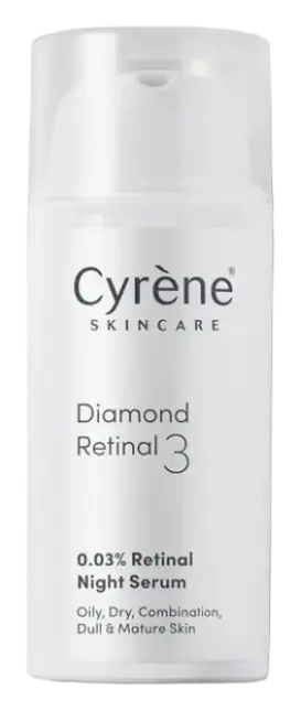cyrene Diamond Retinal 3 + Ceramide