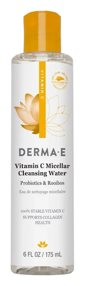 Derma E Vitamin C Micellar Cleansing Water