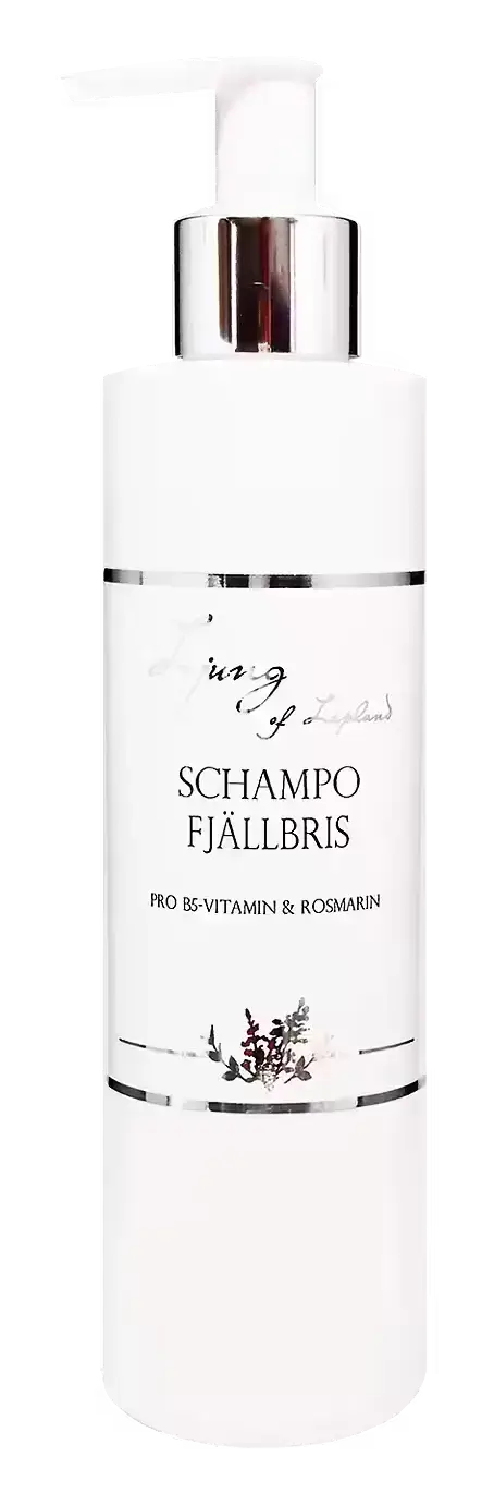 Ljung Of Lapland Schampo Fjällbris