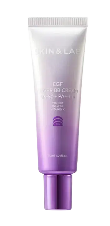 Skin&Lab EGF Cover BB Cream SPF 50+
