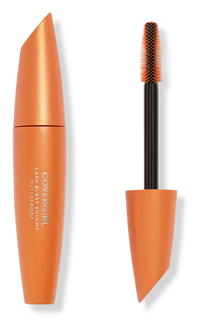 Covergirl Lash Blast Volume Waterproof Mascara Very Black