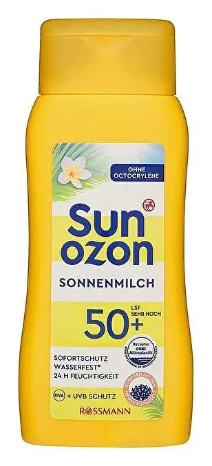 Sunozon Classic Sonnenmilch SPF 50+