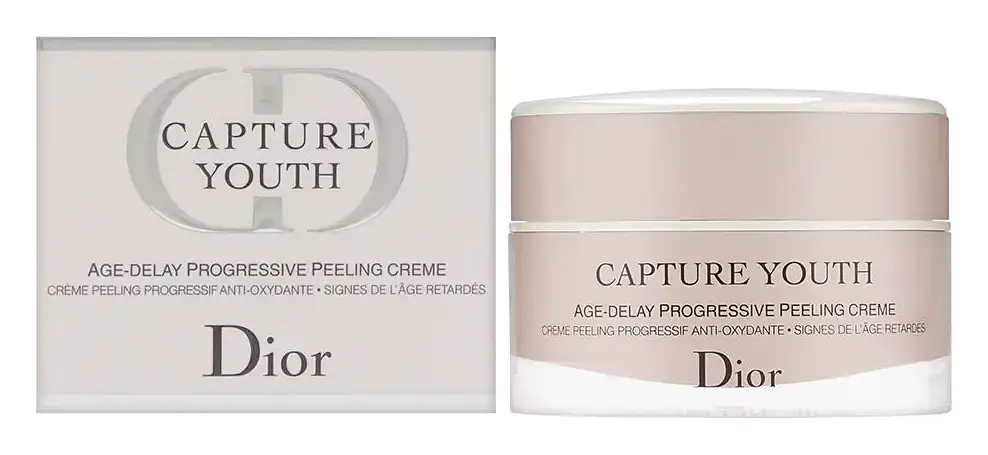 Dior Capture Youth Age-Delay Progressive Peeling Creme