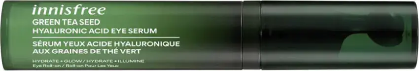 innisfree Green Tea Seed Hyaluronic Acid Eye Serum