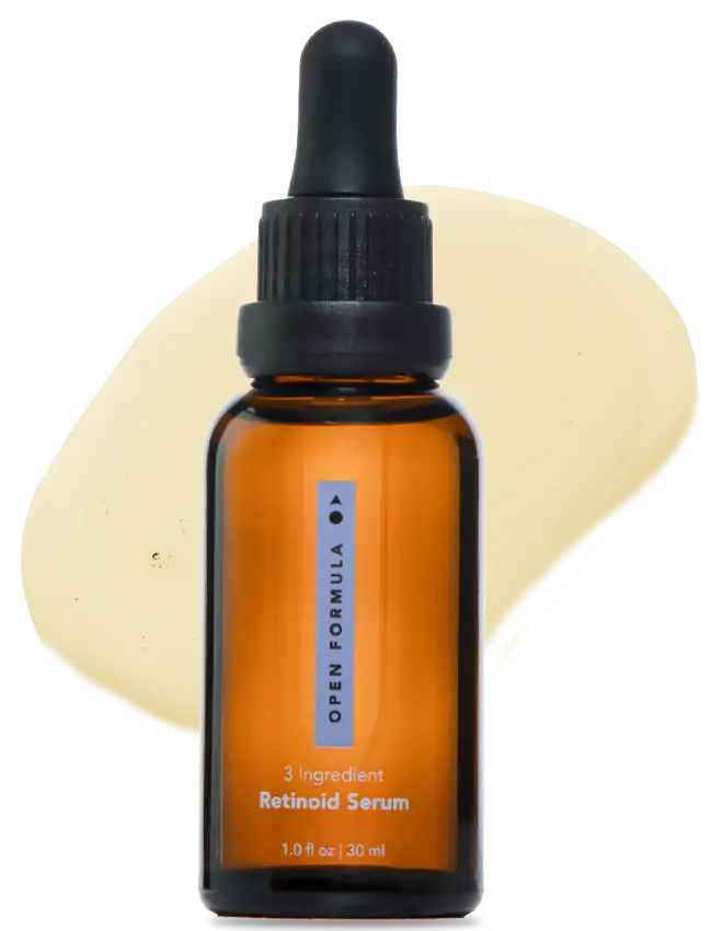 Open Formula Retinoid Serum