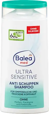 Balea Ultra Sensitive Anti-Schuppen Shampoo