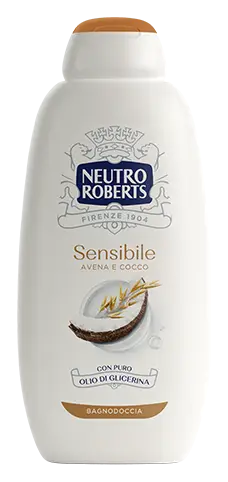 Neutro Roberts Sensibile Avena E Cocco