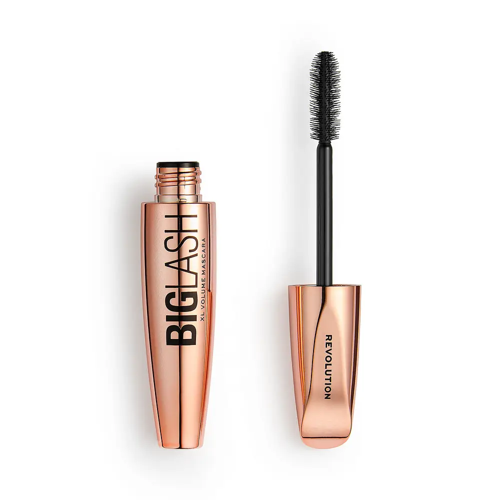 Revolution Beauty Big Lash XL Volume Mascara Black