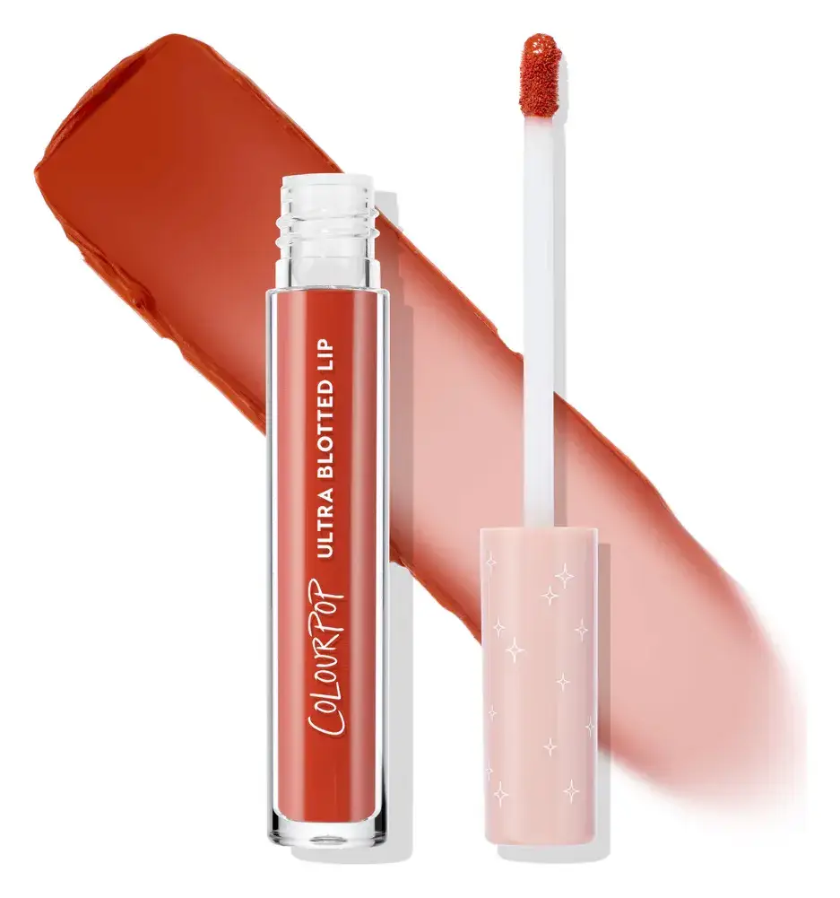 Colourpop Ultra Blotted Lip Slow Jam