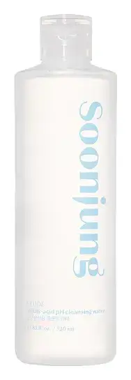 Etude House Soon Jung Cleansing Water