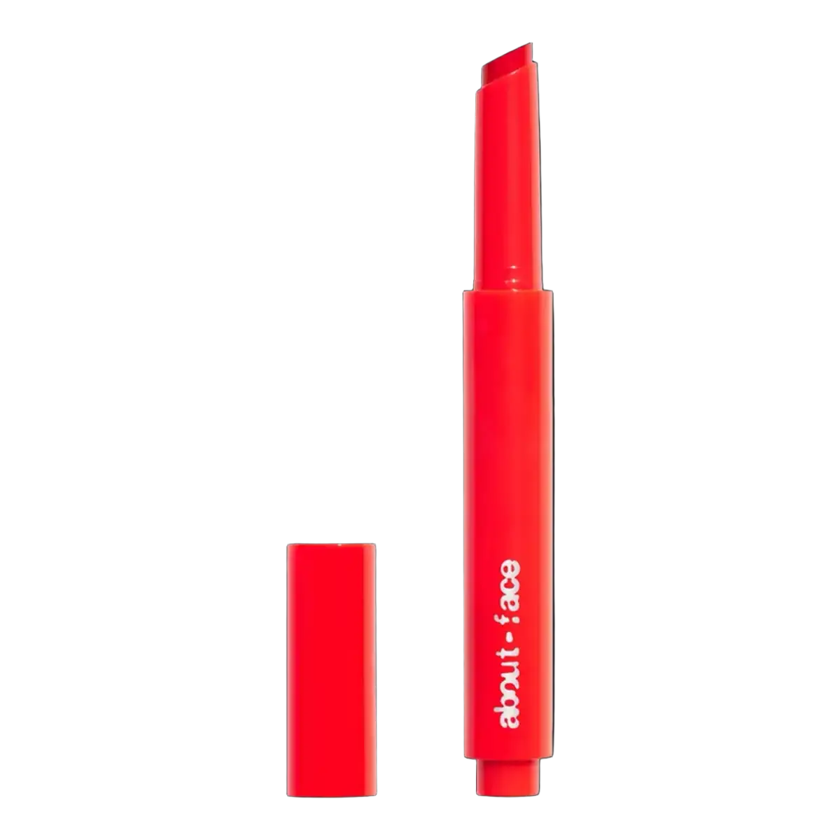 about-face Cherry Pick Lip Color Butter Orange Daze