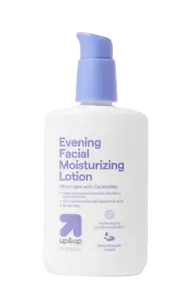 up&up Evening Facial Moisturizing Lotion